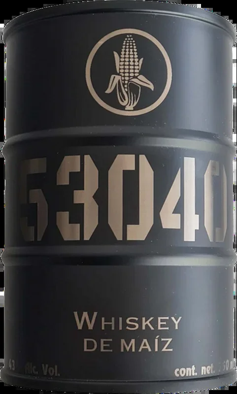 Whiskey 53040 Whiskey de Maiz