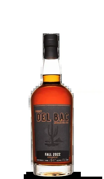 Whiskey Del Bac Distillers Cut Cask Strength