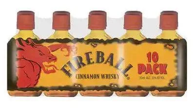 **** Whiskey Fireball Nip Sleeve