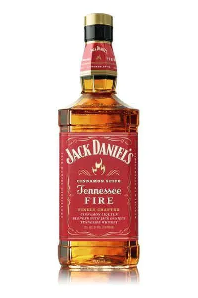 Whiskey Jack Daniel’s 1.75L Fire