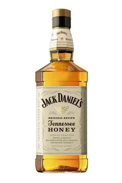 Whiskey Jack Daniel’s 1.75L Honey
