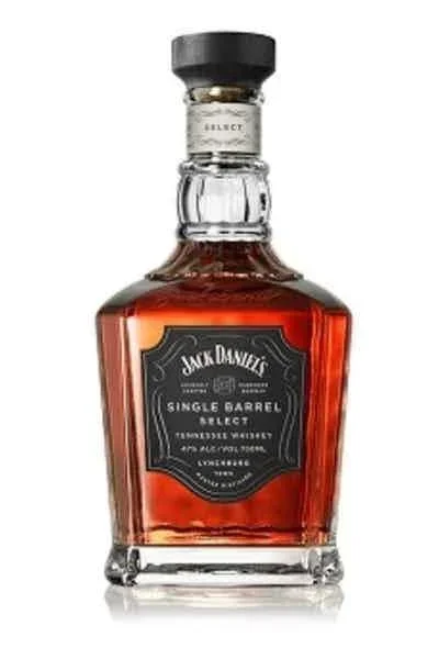 Whiskey Jack Daniel’s Single Barrel Select