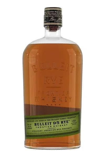 Whiskey Rye Bulleit 1.75L 95