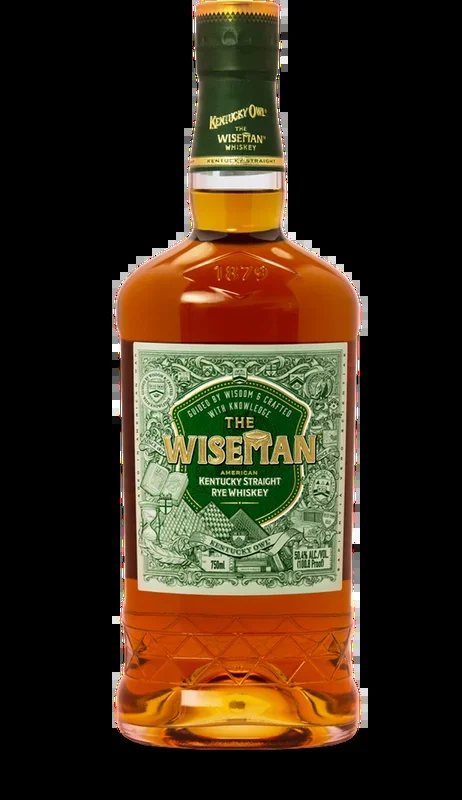 Whiskey Rye Kentucky Owl The Wiseman
