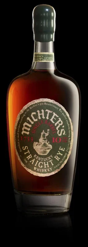 Whiskey Rye Michter’s 10 year Single Barrel 350299