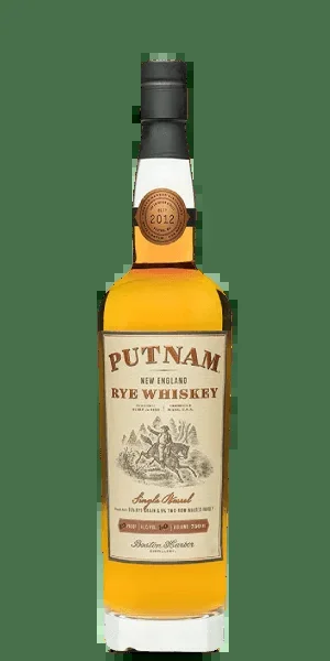 Whiskey Rye Putnam New England