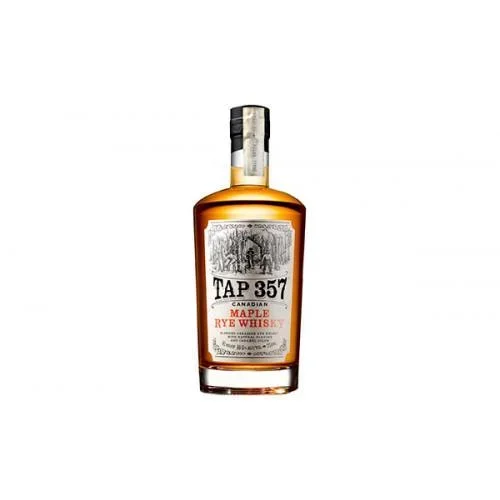Whiskey Rye Tap 357 Maple