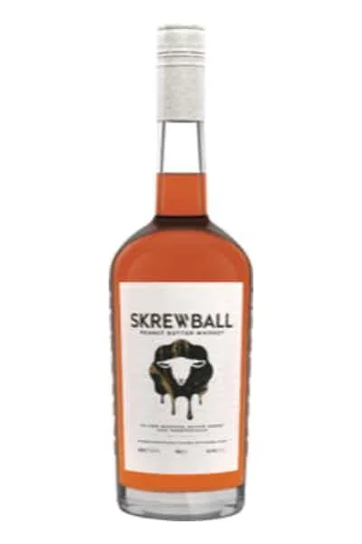 Whiskey Skrewball 750ml Peanut Butter