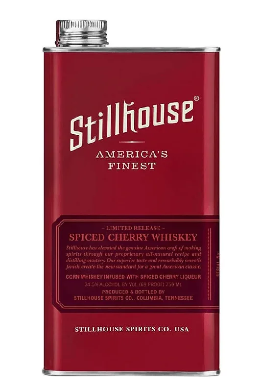 Whiskey Stillhouse Spiced Cherry