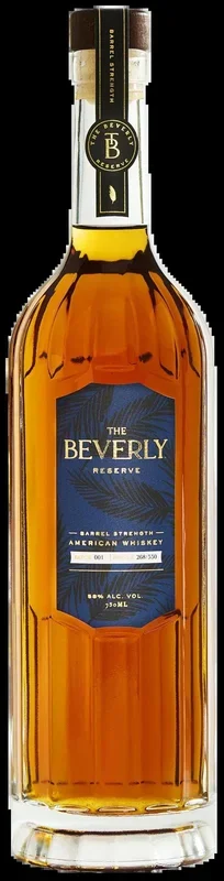 Whiskey The Beverly Reserve American Straight