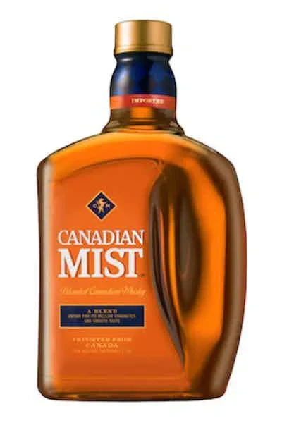 Whisky Canadian Mist 1.75ML