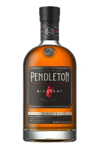 Whisky Canadian Pendleton Midnight