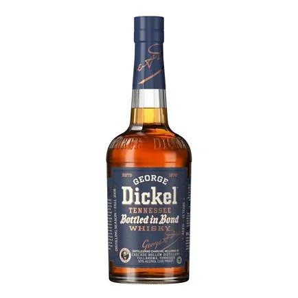 Whisky George Dickel 750ml 13yr Bottle in Bond #4