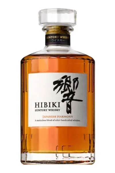 Whisky Japanese Hibiki Harmony
