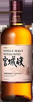 Whisky Japanese Nikka Miyagikyo Single Malt