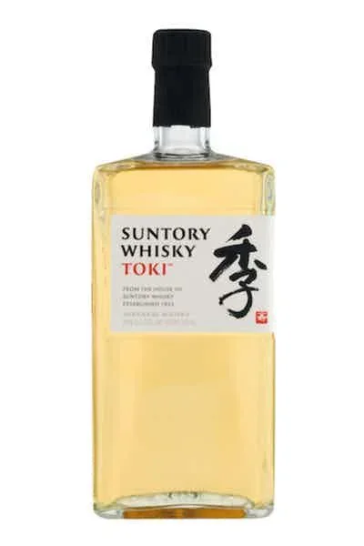 Whisky Japanse Suntory Toki