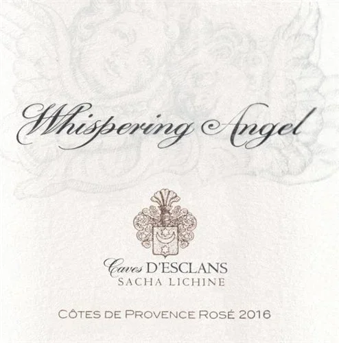 Whispering Angel Caves D’Esclans Cotes De Provence 2021 Rose