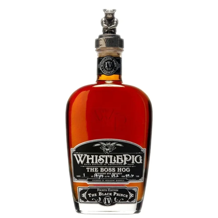 WhistlePig The Boss Hog Edition 4