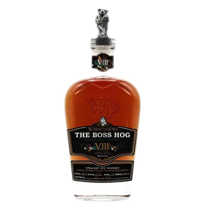WhistlePig The Boss Hog Edition 8