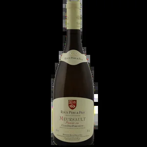 White Burgundy Domaine Roux Pere & Fils 2020 Meursault