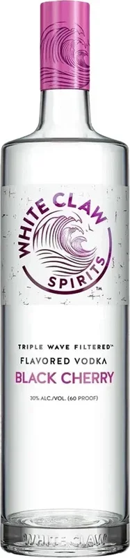White Claw Black Cherry Vodka 750ml