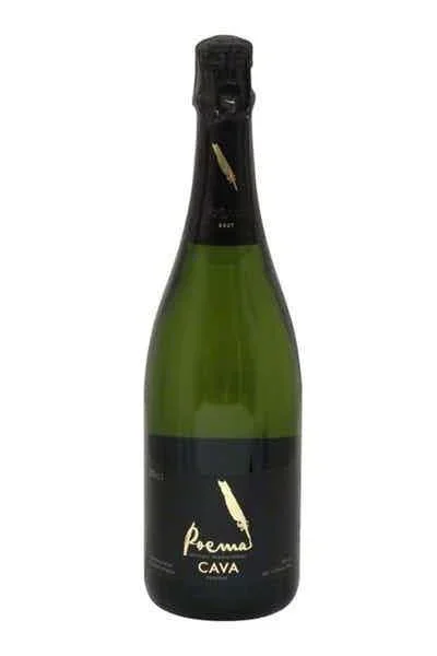 White WIne Cava Poema