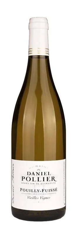 White Wine Domaine Daniel Pollier 2019 Pouilly-Fuisse