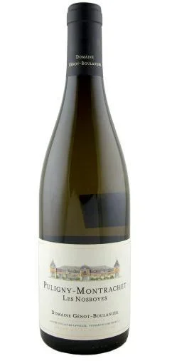White Wine Domaine Genoit-Boulanger 2023 Puligny-Montrachet Les Nosroyes
