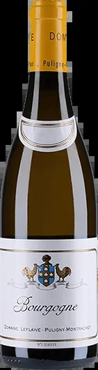 White Wine Domaine Leflaive 2018 Bourgogne