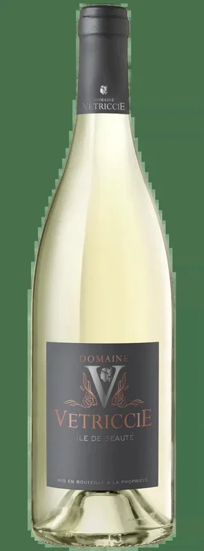 White Wine Domaine Vetriccie