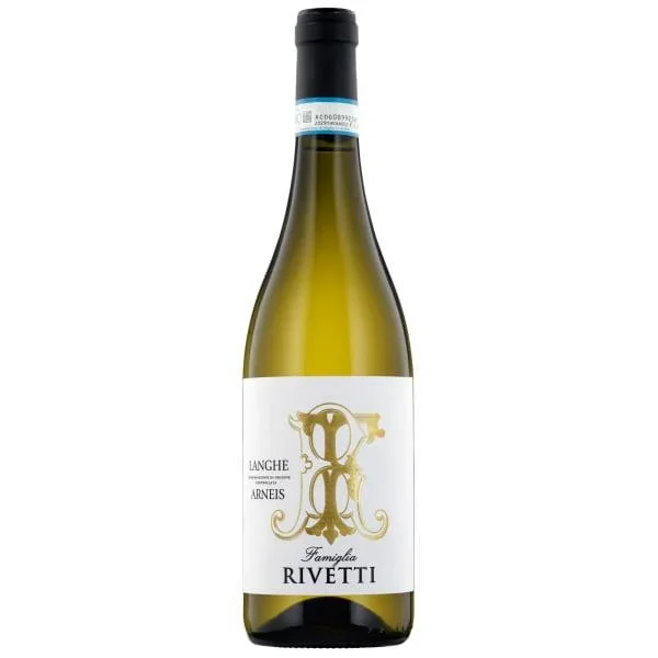 White Wine Famiglia Rivetti Langhe Arneis