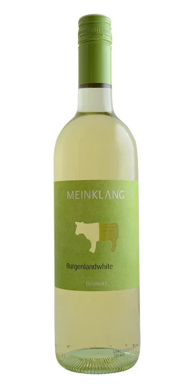 White Wine Meinklang Burgenland