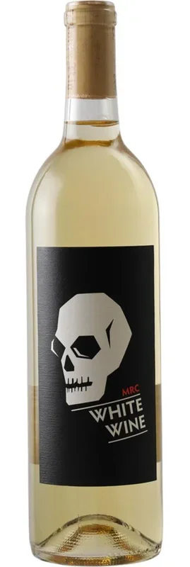 White Wine Monte Rio “Skull” Organic
