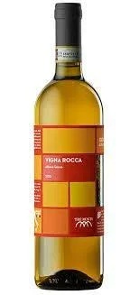 White Wine Tre Monti Vigna Rocca Albana Organic