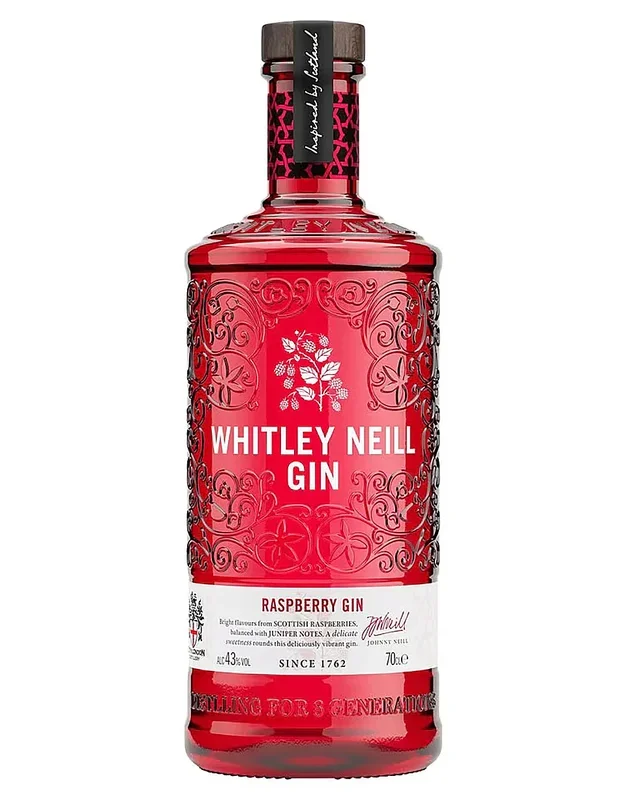 Whitley Neill Raspberry Gin | 700ML