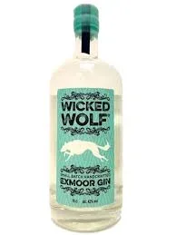 Wicked Wolf Exmoor Gin | 700ML