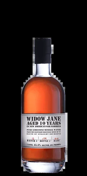WIDOW JANE BOURBON STRAIGHT 10YR 750ML