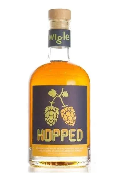 Wigle Whim Hopped Wheat Whiskey