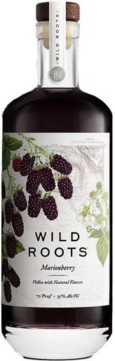 Wild Roots Marionberry Vodka 750ml