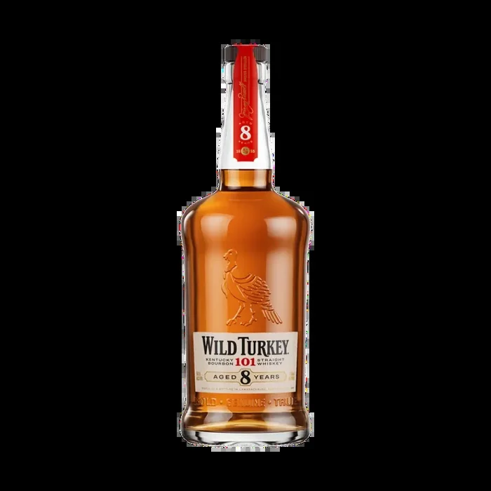 Wild Turkey 101 8 Year Old Kentucky Straight Bourbon