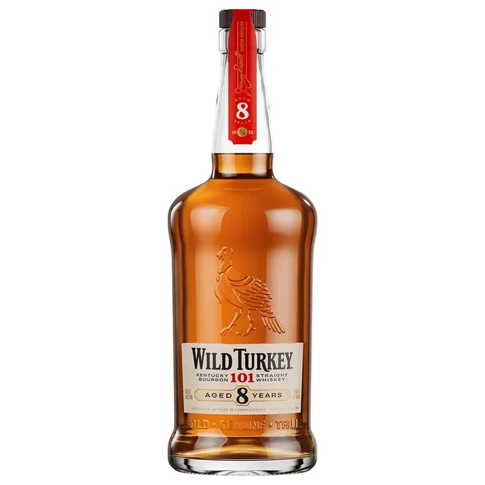 Wild Turkey 101 8yr Bourbon