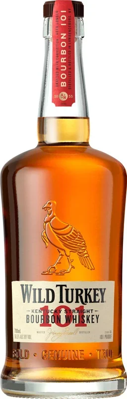 Wild Turkey 101 American Whiskey Bourbon
