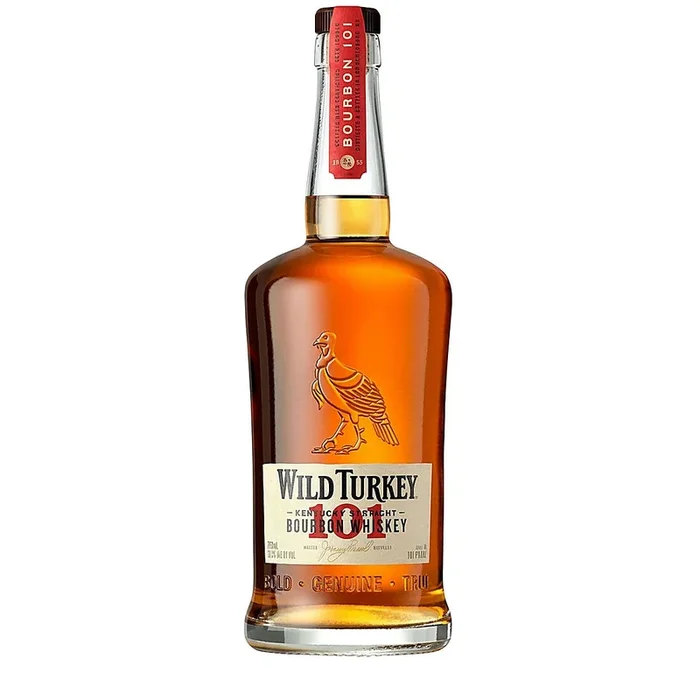 Wild Turkey 101 Kentucky Straight Bourbon