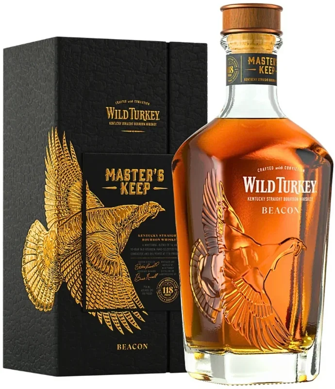 Wild Turkey Beacon Master’s Keep Bourbon