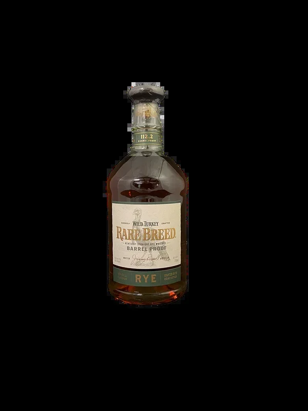 Wild Turkey Rare Breed Barrel Proof Rye 750ML
