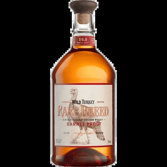 Wild Turkey Rare Breed Bourbon (750Ml)
