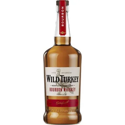 Wild Turkey Straight Bourbon 81 750ML