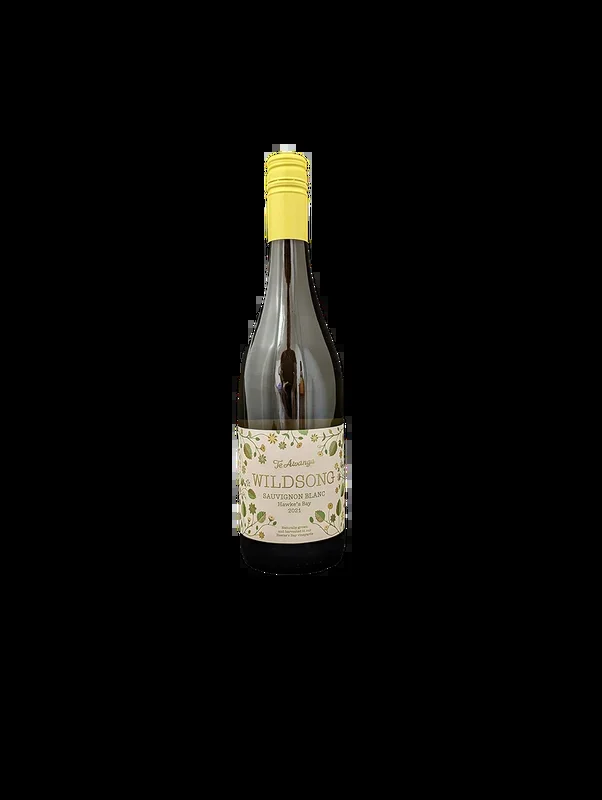 Wildsong Sauvignon Blanc 750ML