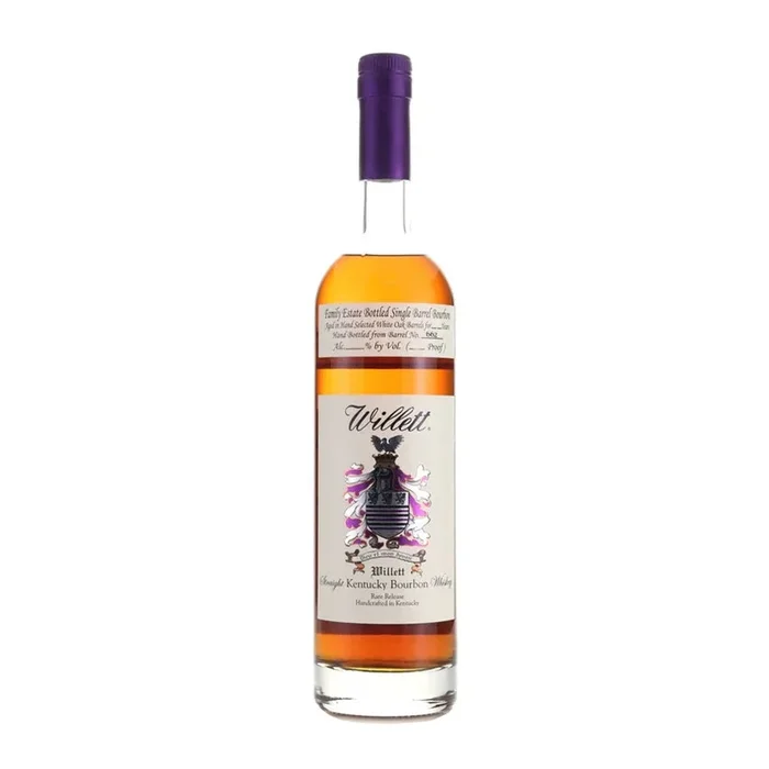 Willett Family Estate Bottled Single Barrel Bourbon 9 Year “November Rain”