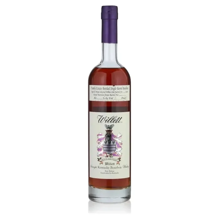 Willett Family Estate Single Barrel Bourbon 12 Year Old #1307